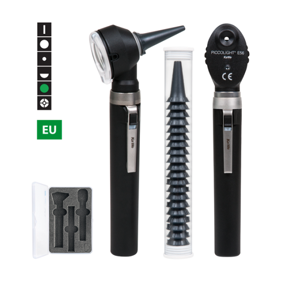 Диагностический набор KaWe PICCOLIGHT F.O. / E56