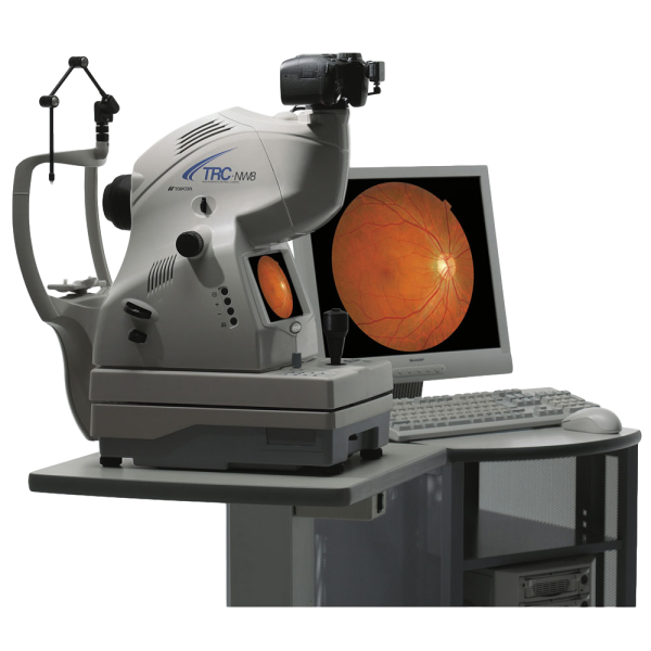 Topcon TRC-NW8